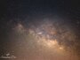The core of the Milky Way is the brightest part of the galaxy visible from India. This was taken in springtime from Varanasi in Northern India. Ten 15sec f/3.5 ISO6400 images captured on Canon EOS 700D & stacked on Photoshop.